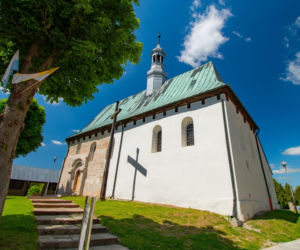 Sulisławice. Świętokrzyskie