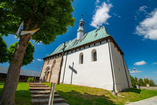 Sulisławice. Świętokrzyskie