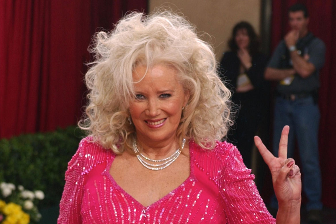 Sally Kirkland nie żyje. Odeszła wielka gwiazda