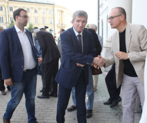 MSZA ZA JANINĘ PARADOWSKĄ.