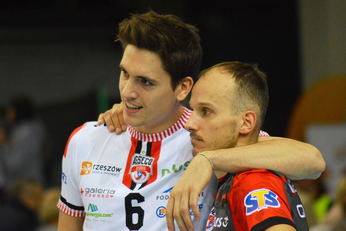 Siatkarska PlusLiga. Asseco Resovia - Ślepsk Suwałki