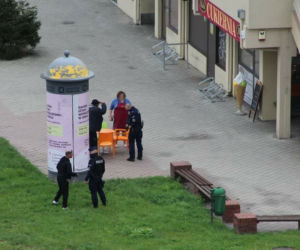 Opole: Libacja na Niemodlińskiej