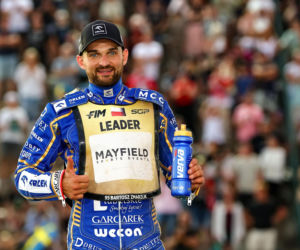 Speedway GP. Podium Bartosza Zmarzlika w Szwecji! Pokonał najgroźniejszego rywala