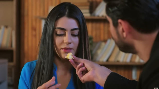 Panna młoda odc. 43. Hancer, Cihan