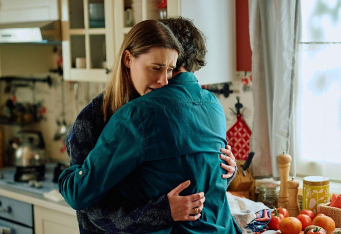 "Na Wspólnej", odcinek 4183: Eliza postanawia definitywnie zakończyć relację z Bartkiem. Wichrowski nie potrafi zaakceptować jej decyzji