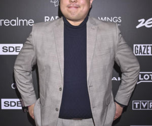 Dawno niewidziany Bilguun Ariunbaatar bryluje na ściance. Co u niego słychać?