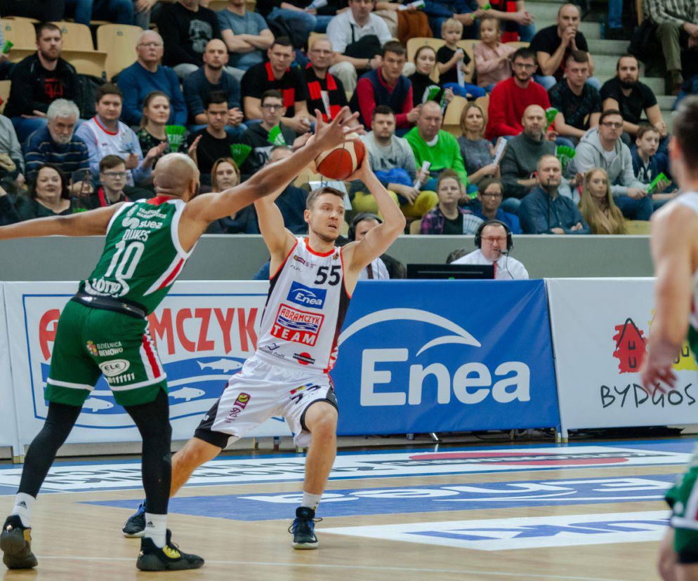 Enea Astoria Bydgoszcz - Legia Warszawa [ZDJĘCIA Z MECZU]