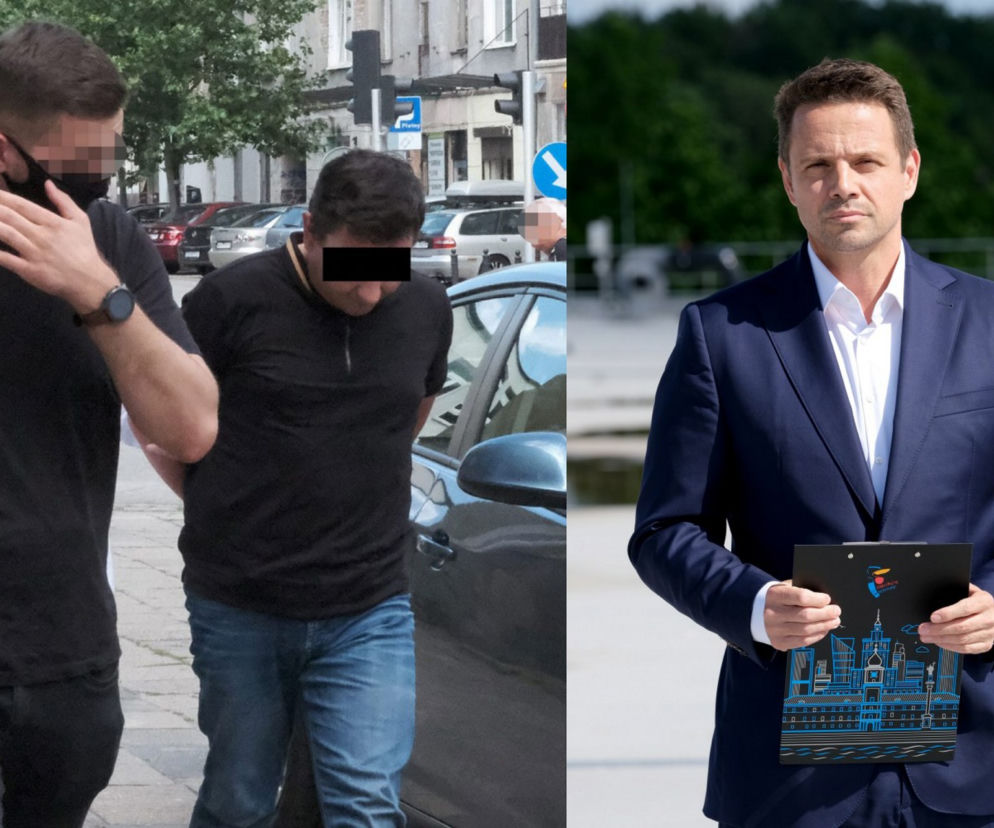 Były warszawski urzędnik zatrzymany