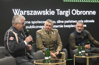 Skuteczny w walce to ten, którego nie można ogłuszyć i który wszystko słyszy