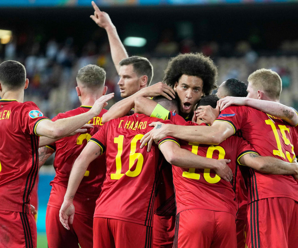 Belgia - Włochy 2.07.2021: SKRÓT MECZU, WYNIK, STATYSTYKI, AWANS, KOMENTARZE