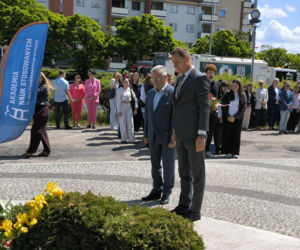 Święto patrona ANS w Lesznie