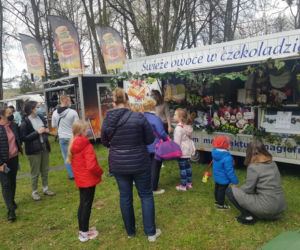Festiwal Smaków Food Trucków - Olsztyn CRS Ukiel 2021 cz.1