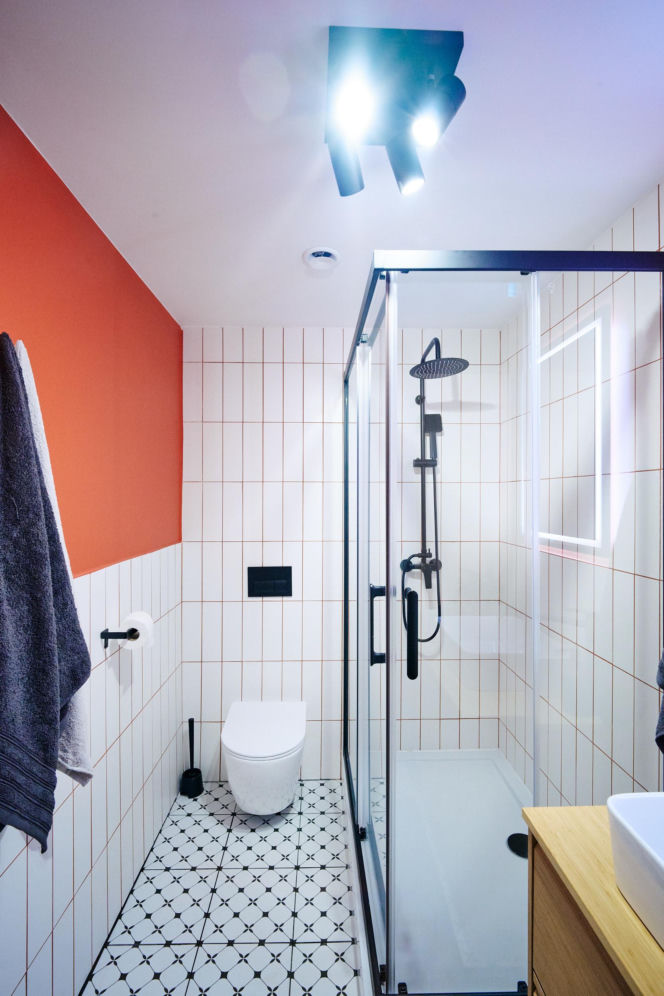 Ekipa „Nasz nowy dom” pomaga pani Małgorzacie