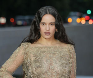 Rosalía nagle przerwała koncert! Bardzo mnie boli