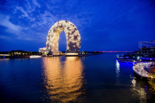 Kto zaprojektował te hotele? Zobacz ranking 10 najbardziej ekstrawaganckich hoteli świata