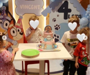 Joanna Opozda pokazała zdjęcia z urodzin Vincenta