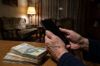 Zatrzymanie w Poznaniu. Fałszywy prokurator chciał wyłudzić 150 tys. zł od 93-latki