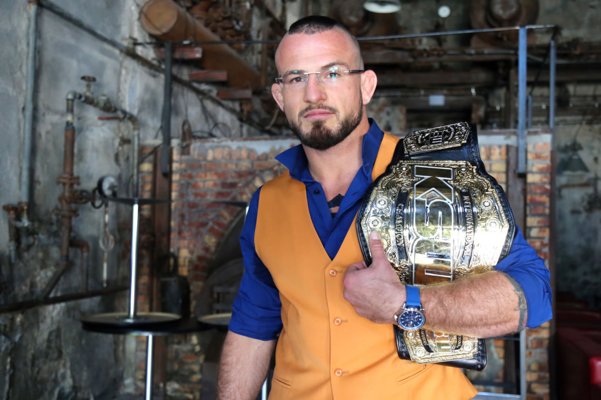 Kto może trafić do Hall of Fame KSW?