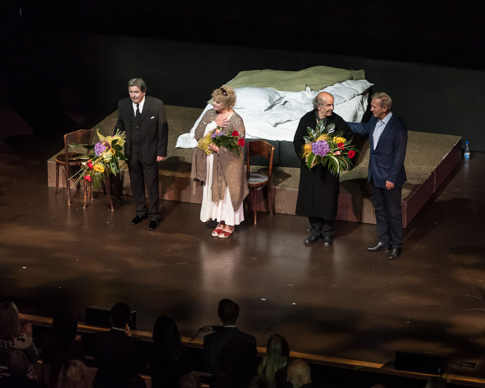 seniuk i Gajos zaczarowali North Shore Center