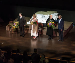 seniuk i Gajos zaczarowali North Shore Center