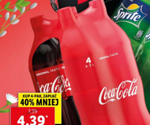 Wielkanocne promocje w Lidlu
