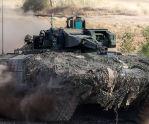 Mimo krytyki i opóźnień. Bundeswehra zamawia 200 nowych BWP Puma i modernizuje stare