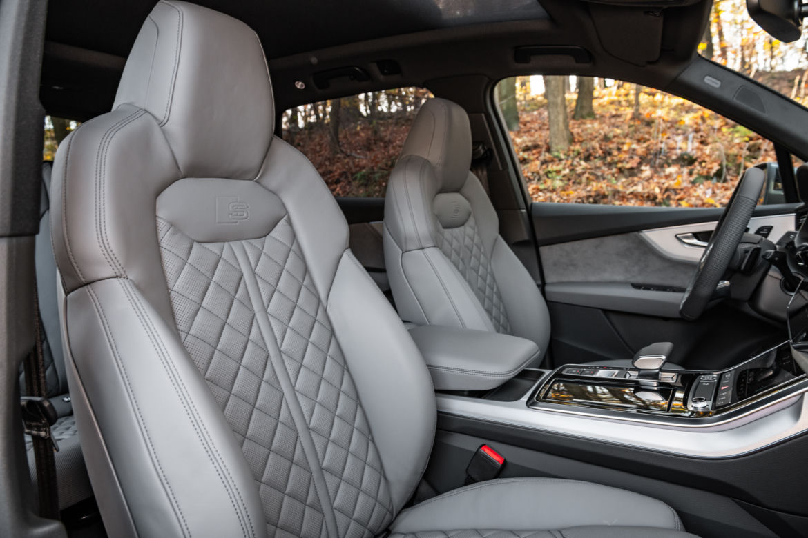 Audi Q7 50 TDI V6 286 KM quattro tiptronic