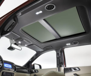 Ford Everest 2015