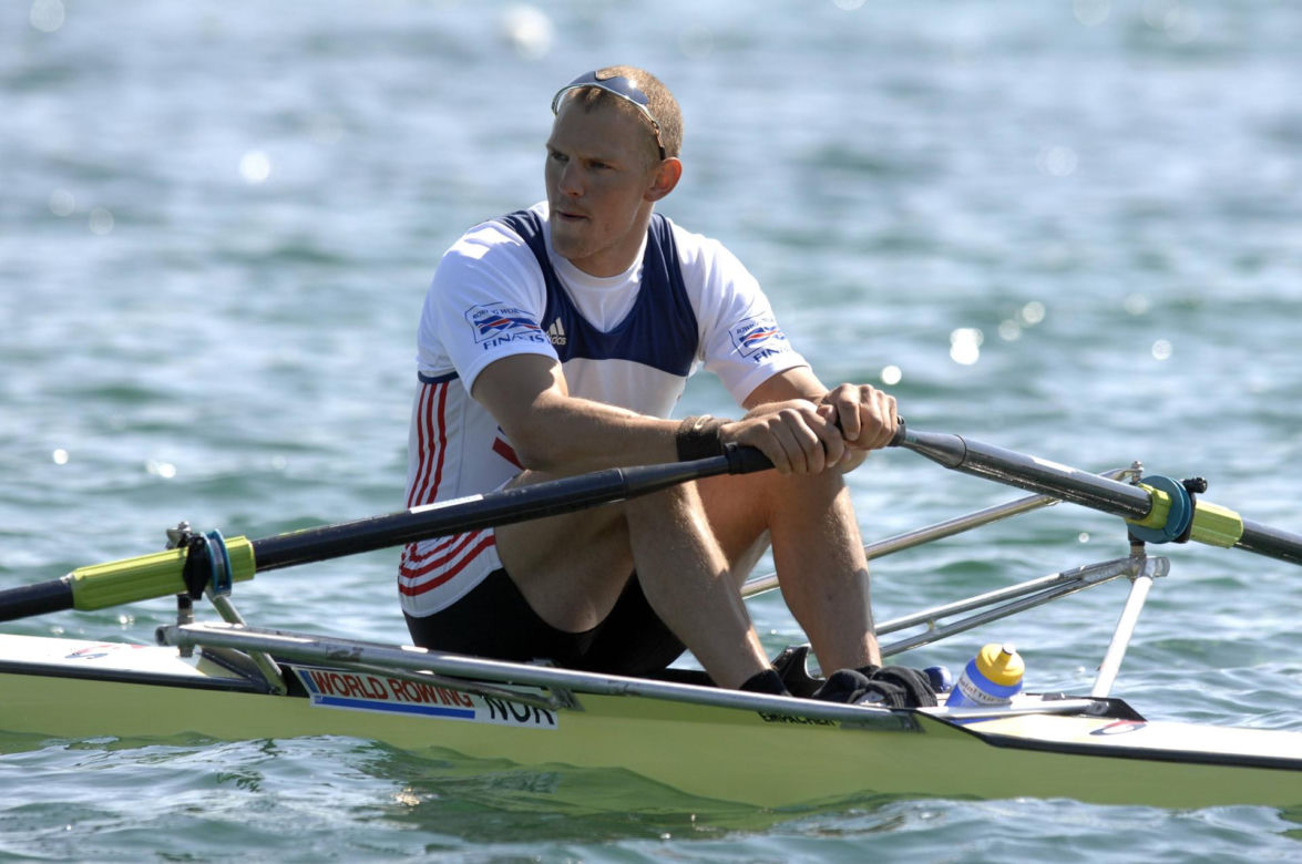 Zmarł dwukrotny mistrz olimpijski w wioślarstwie Olaf Tufte