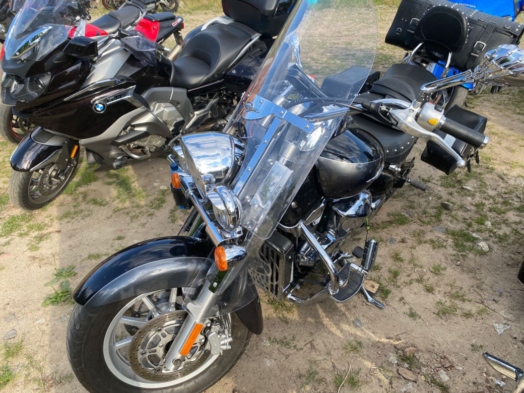 XXVII Festiwal Rock Blues i Motocykle w Łagowie. Te maszyny robią wrażenie!