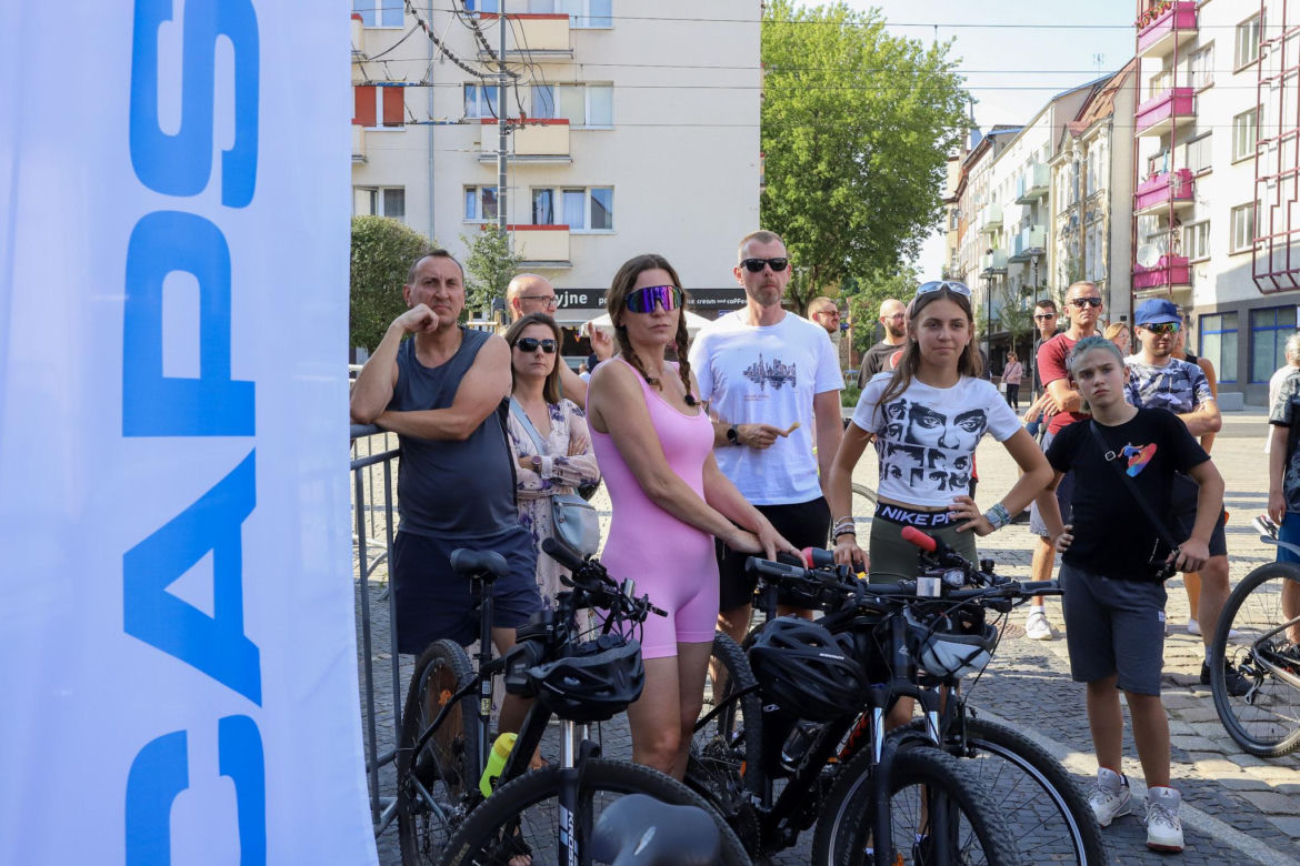 W Gorzowie podsumowano Rowerową Stolicę Polski! Rozdano pamiątkowe medale