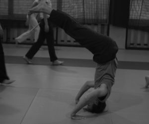 Toruński Meeting Capoeira z Professorem Maximo
