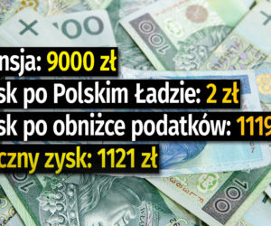 Tyle pracownicy na etacie zyskają na niższych podatkach
