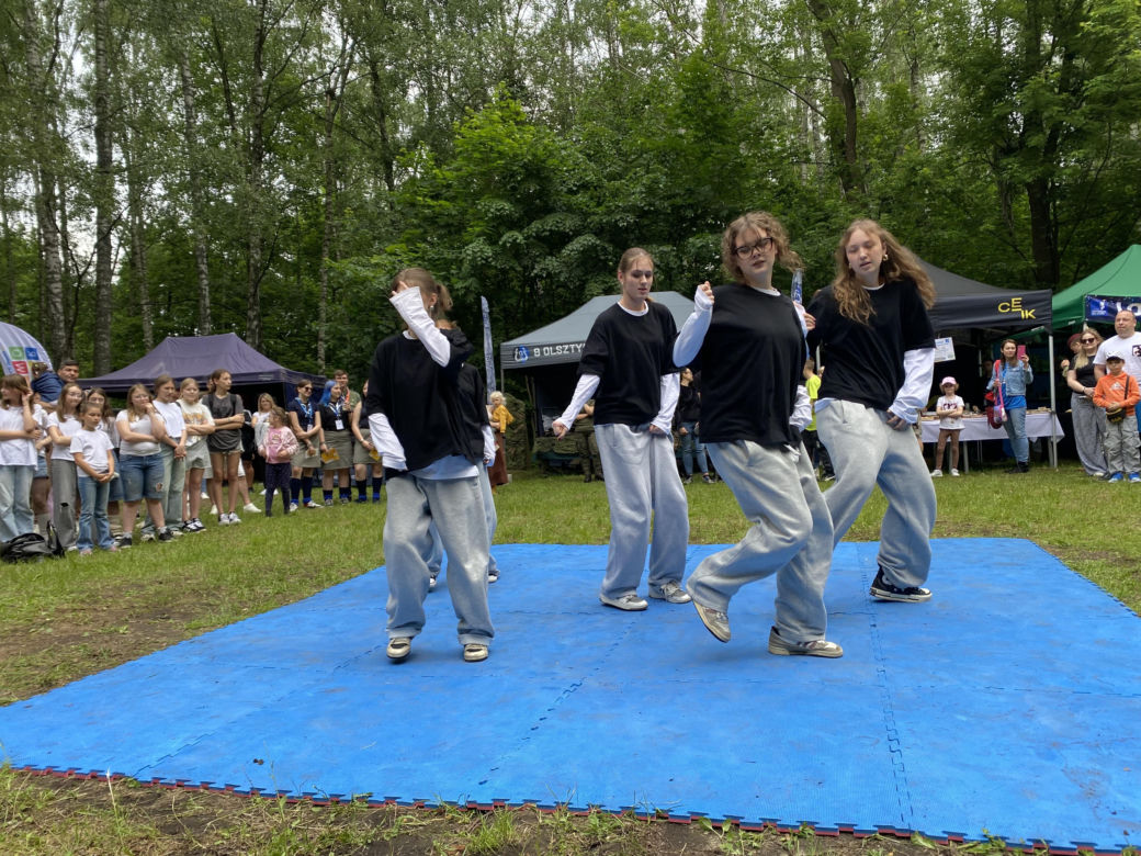 9. charytatywny Bieg o Złotą Monetę i wielki rodzinny piknik