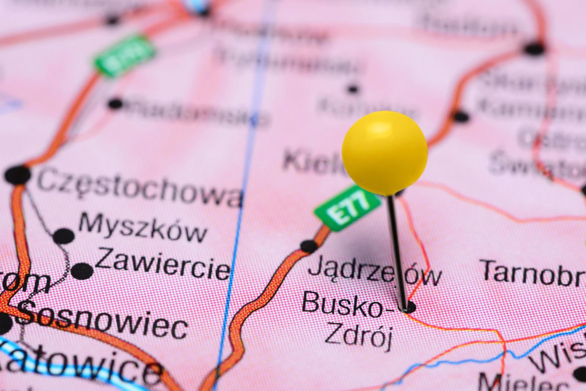 Busko-Zdrój