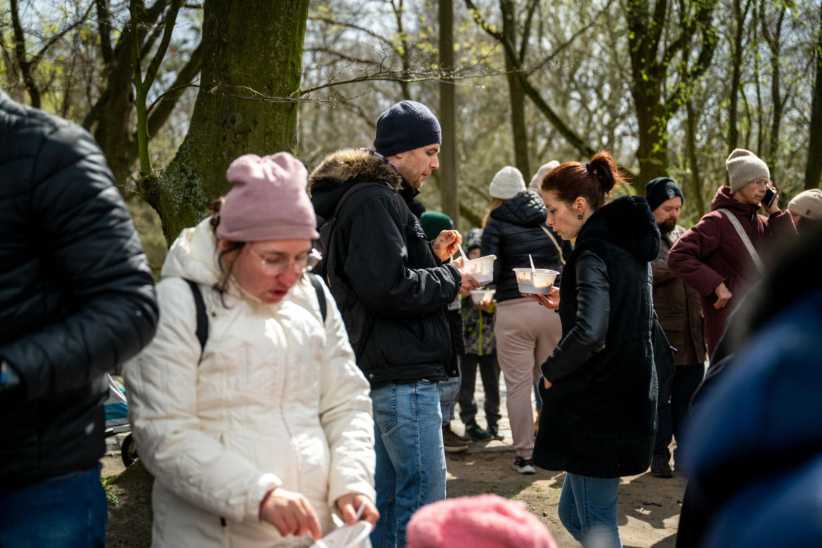 Wrocław zyskał nowego krasnala. Raciworek to symbol solidarności po powodzi