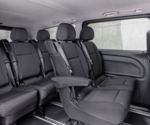 2020 Mercedes-Benz Vito