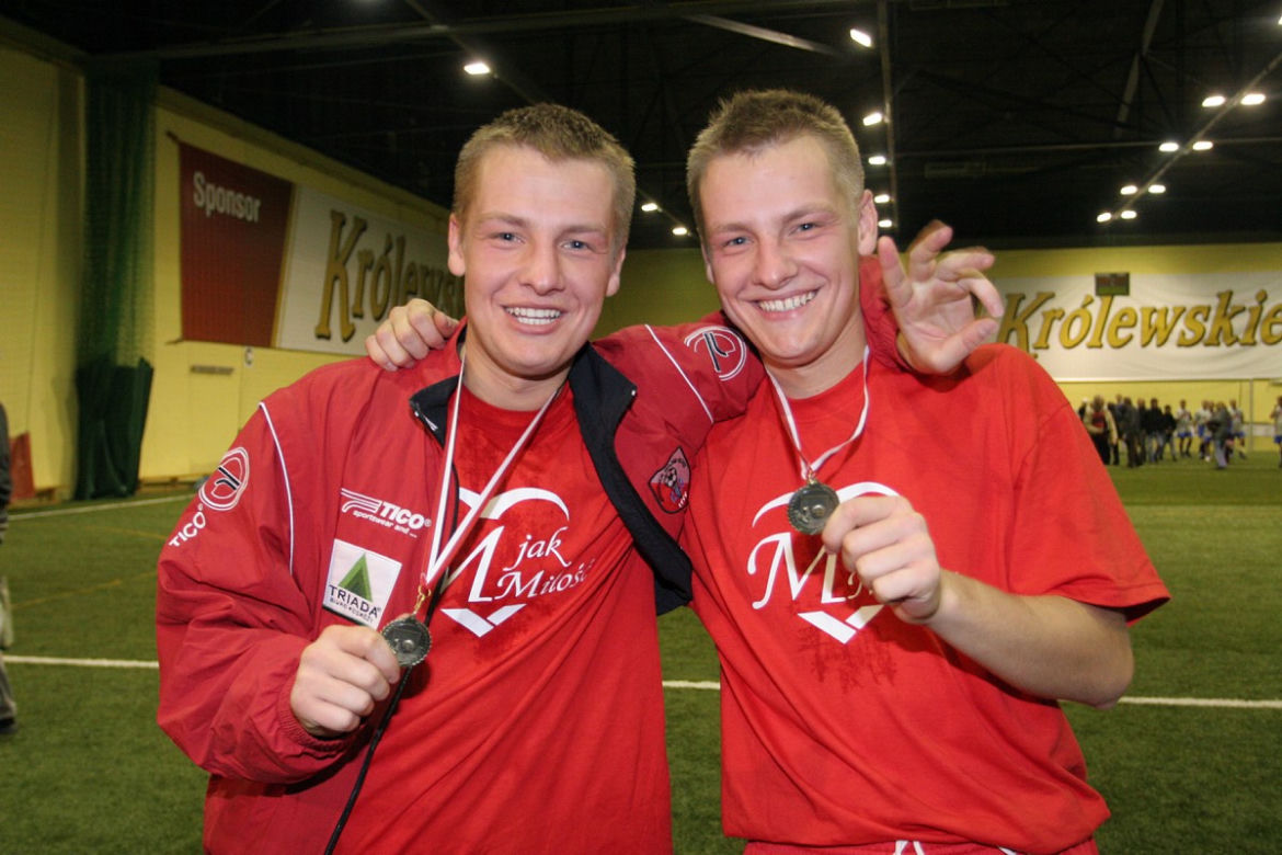 Rafał Mroczek, Marcin Mroczek