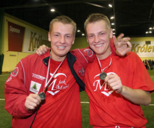 Rafał Mroczek, Marcin Mroczek