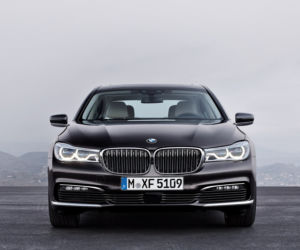 2016 nowe BMW Serii 7