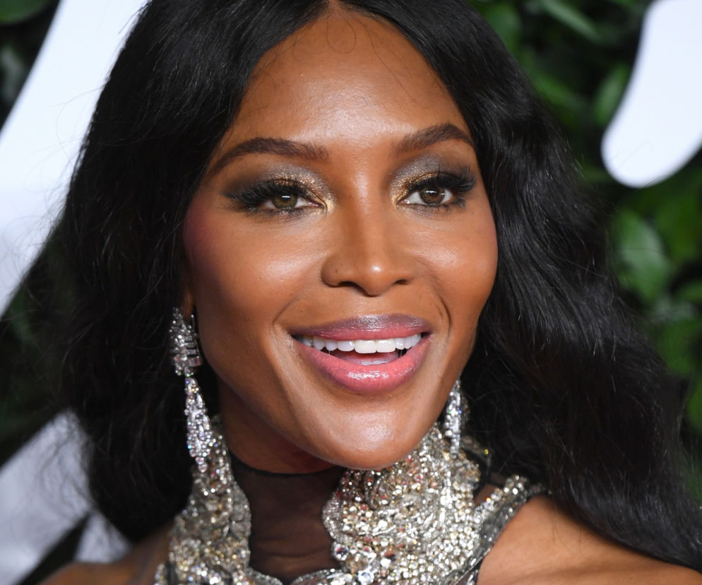 Naomi Campbell