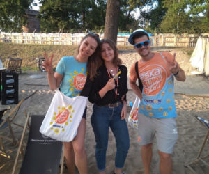 ESKA Summer City na plaży ZaZoo