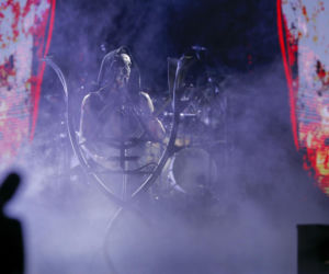 Nergal cofa się o 30 lat. Na Summer Dying Loud odtworzy początki Behemotha