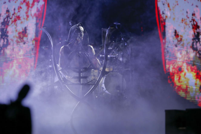 Nergal cofa się o 30 lat. Na Summer Dying Loud odtworzy początki Behemotha