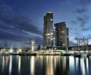 Sea Towers