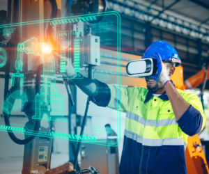 Z wirtualnego świata do hali produkcyjnej – VR i AR w przemyśle