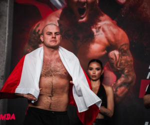 Ring girls Gromda 24