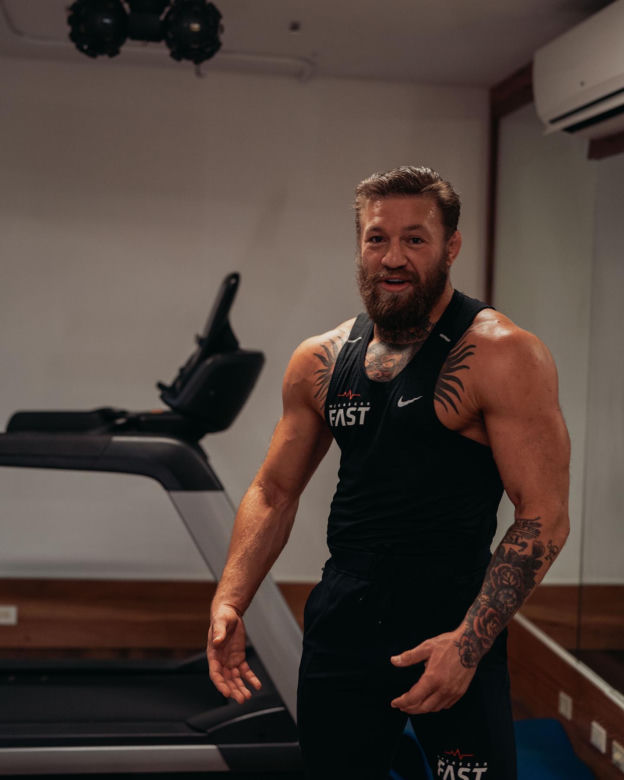 Conor McGregor