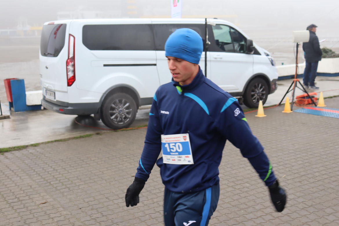 40. Bieg Sylwestrowy w Poznaniu
