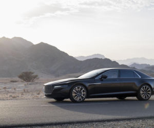 Aston Martin Lagonda